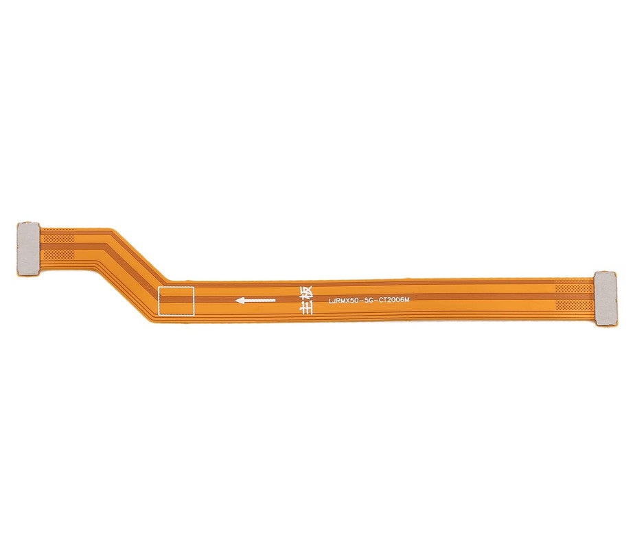 Lcd Flex Cable Stripe for Realme X3 by Zeespares Lcd Flex Cable Stripe for Realme X3 by Zeespares